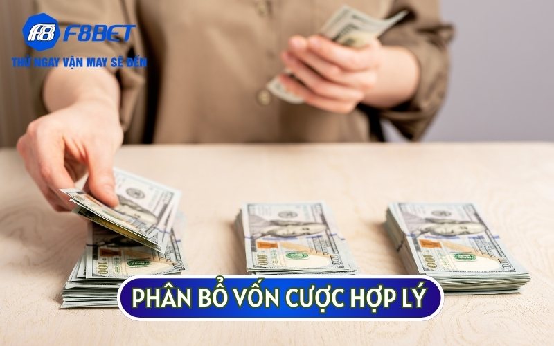 Phân bổ vốn cược luôn là một lưu ý quan trọng trong mọi trò chơi không chỉ riêng JACKPOT NỔ HŨ ONLINE