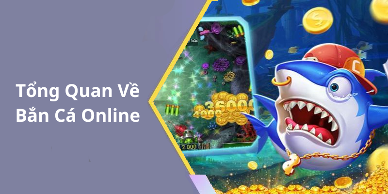 Tổng Quan Về Bắn Cá Online