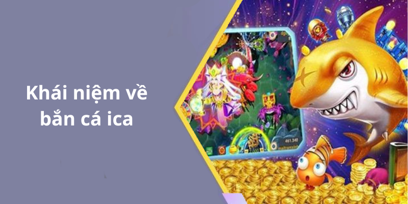 Khái niệm về bắn cá ica