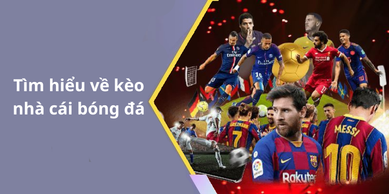 Tìm hiểu về kèo nhà cái bóng đá